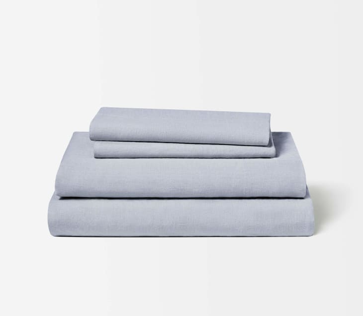 Best Linen Sheets Linen Sheet Set Reviews Apartment Therapy